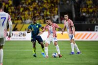 Orlando: Prijateljska utakmica između Hrvatske i Kolumbije Orlando: Prijateljska utakmica između Hrvatske i Kolumbije