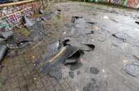 Zagreb: Usljed jakog nevremena oštećen i Dom Dražena Petrovića Zagreb: Usljed jakog nevremena oštećen i Dom Dražena Petrovića