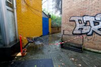 Zagreb: Usljed jakog nevremena oštećen i Dom Dražena Petrovića Zagreb: Usljed jakog nevremena oštećen i Dom Dražena Petrovića