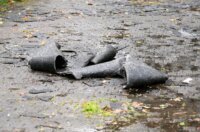 Zagreb: Usljed jakog nevremena oštećen i Dom Dražena Petrovića Zagreb: Usljed jakog nevremena oštećen i Dom Dražena Petrovića