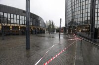 Zagreb: Usljed jakog nevremena oštećen i Dom Dražena Petrovića Zagreb: Usljed jakog nevremena oštećen i Dom Dražena Petrovića