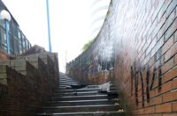 Zagreb: Usljed jakog nevremena oštećen i Dom Dražena Petrovića Zagreb: Usljed jakog nevremena oštećen i Dom Dražena Petrovića