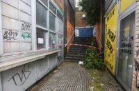 Zagreb: Usljed jakog nevremena oštećen i Dom Dražena Petrovića Zagreb: Usljed jakog nevremena oštećen i Dom Dražena Petrovića