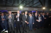 Rijeka: Premijer Plenković na proslavi 36. godišnjice osnutka HDZ-a Rijeka: Premijer Plenković na proslavi 36. godišnjice osnutka HDZ-a