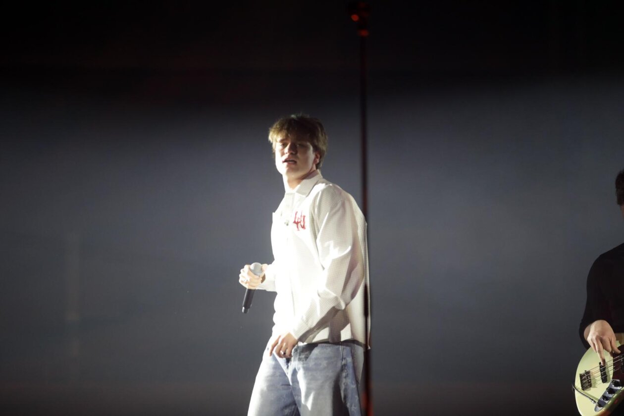 Rijeka: Koncert Jakova Jozinovića u centru Zamet