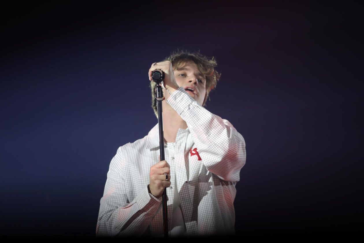 Rijeka: Koncert Jakova Jozinovića u centru Zamet