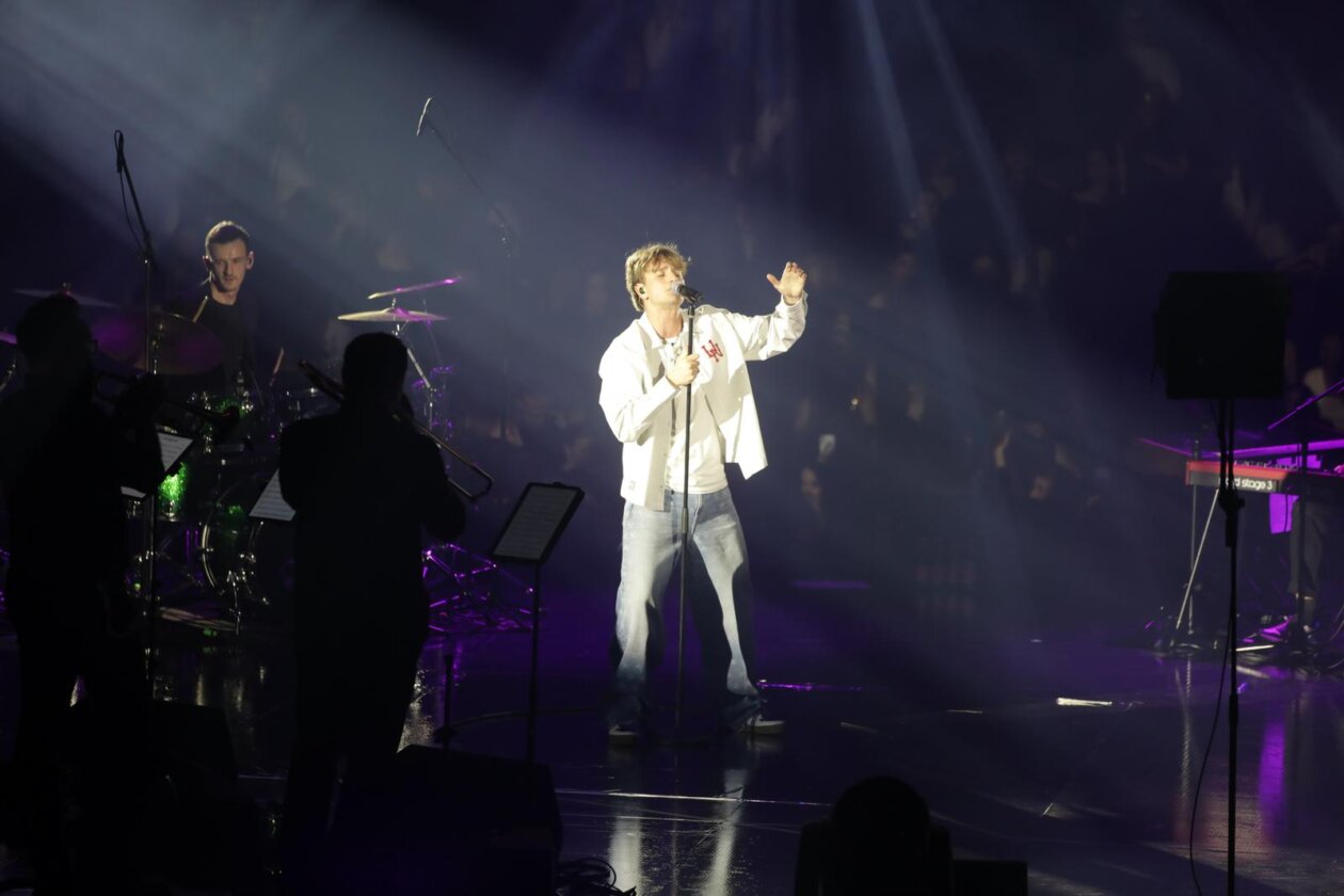 Rijeka: Koncert Jakova Jozinovića u centru Zamet