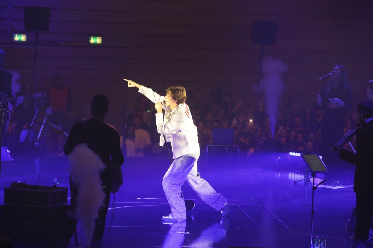 Rijeka: Koncert Jakova Jozinovića u centru Zamet