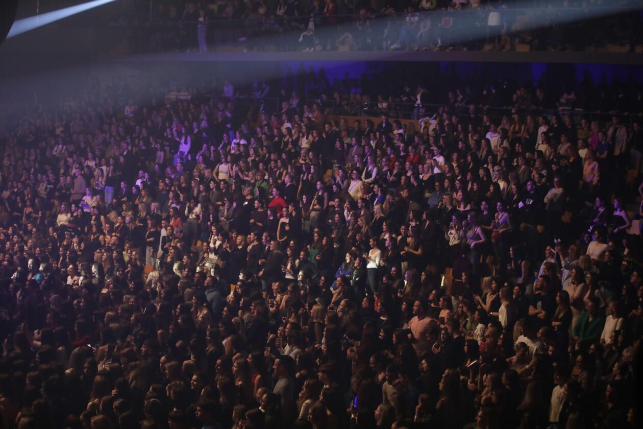 Rijeka: Koncert Jakova Jozinovića u centru Zamet