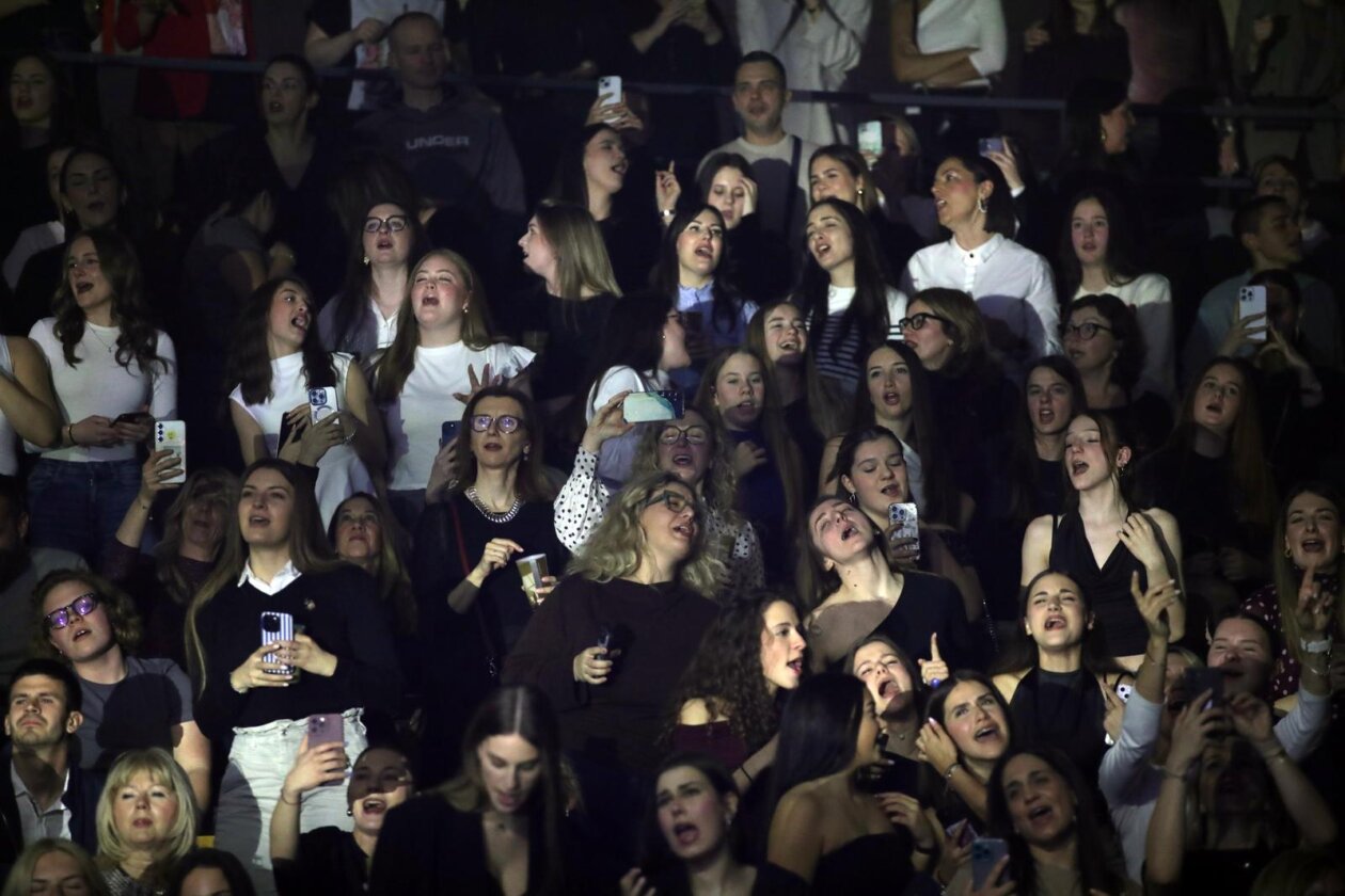 Rijeka: Koncert Jakova Jozinovića u centru Zamet