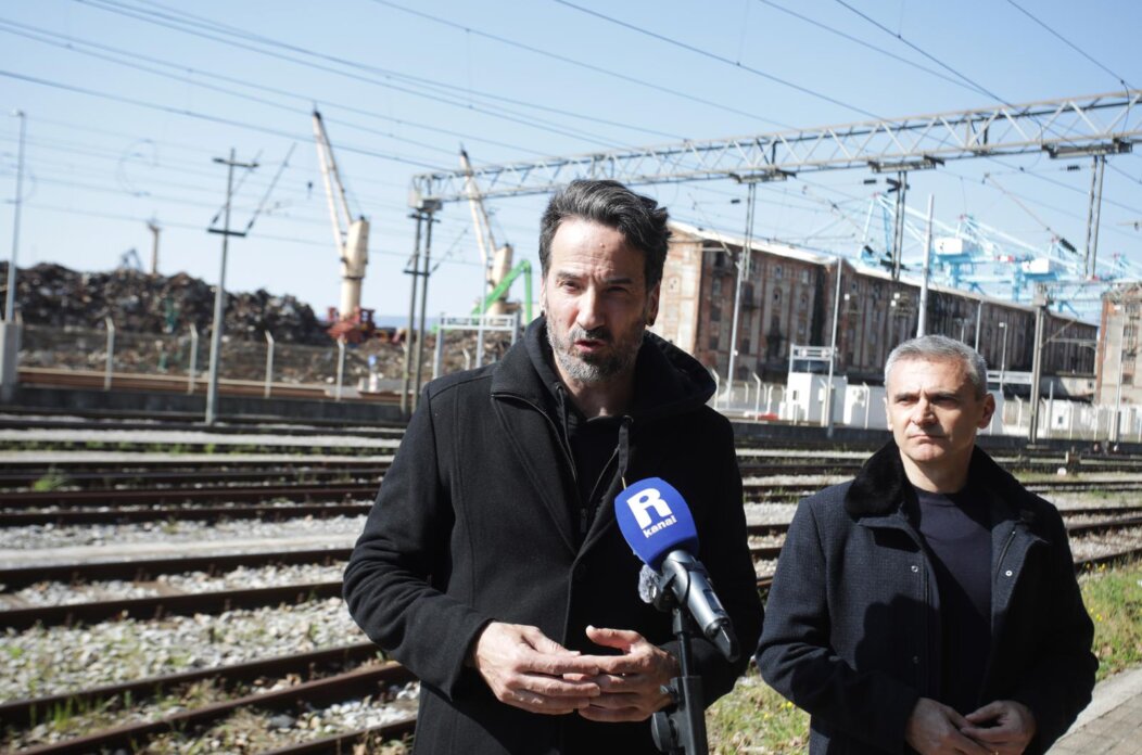 Rijeka: Konferencija za medije Marina Miletića i Josipa Katalinića