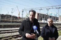 Rijeka: Konferencija za medije Marina Miletića i Josipa Katalinića Rijeka: Konferencija za medije Marina Miletića i Josipa Katalinića