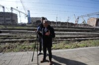 Rijeka: Konferencija za medije Marina Miletića i Josipa Katalinića Rijeka: Konferencija za medije Marina Miletića i Josipa Katalinića