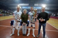 Futsalaši Rijeke svladali Dinamo 7:1 i osvojili svoj prvi trofej Hrvatskog kupa u povijesti