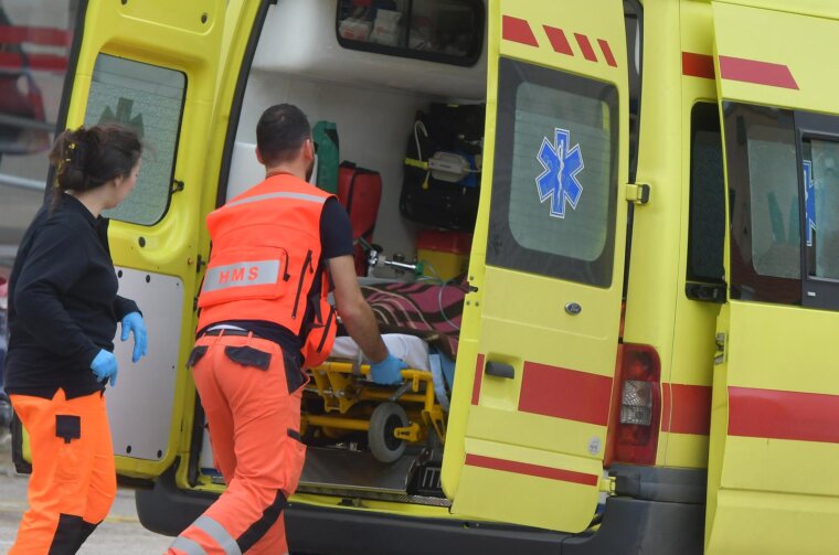 ibenik: Timovi Hitne medicinske pomo?i imaju svakoga dana pune ruke posla ibenik: Timovi Hitne medicinske pomo?i imaju svakoga dana pune ruke posla