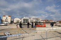 Velika Nagrada Zadra prekinuta nakon izlijetanja vozila gdje su ozlijeđene četiri osobe