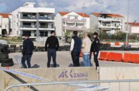 Velika Nagrada Zadra prekinuta nakon izlijetanja vozila gdje su ozlijeđene četiri osobe