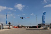 Velika Nagrada Zadra prekinuta nakon izlijetanja vozila gdje su ozlijeđene četiri osobe