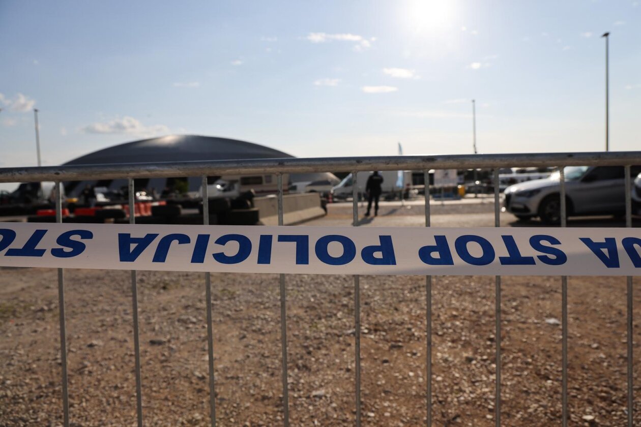 Velika Nagrada Zadra prekinuta nakon izlijetanja vozila gdje su ozlijeđene četiri osobe