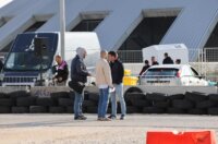 Velika Nagrada Zadra prekinuta nakon izlijetanja vozila gdje su ozlijeđene četiri osobe