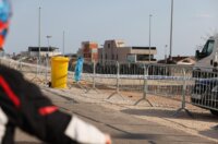 Velika Nagrada Zadra prekinuta nakon izlijetanja vozila gdje su ozlijeđene četiri osobe