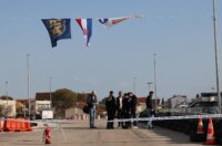 Velika Nagrada Zadra prekinuta nakon izlijetanja vozila gdje su ozlijeđene četiri osobe