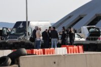 Velika Nagrada Zadra prekinuta nakon izlijetanja vozila gdje su ozlijeđene četiri osobe