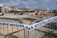 Velika Nagrada Zadra prekinuta nakon izlijetanja vozila gdje su ozlijeđene četiri osobe