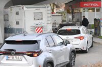 U Sloveniji ograničeno točenje goriva, posebne mjere za strance U Sloveniji ograničeno točenje goriva, posebne mjere za strance