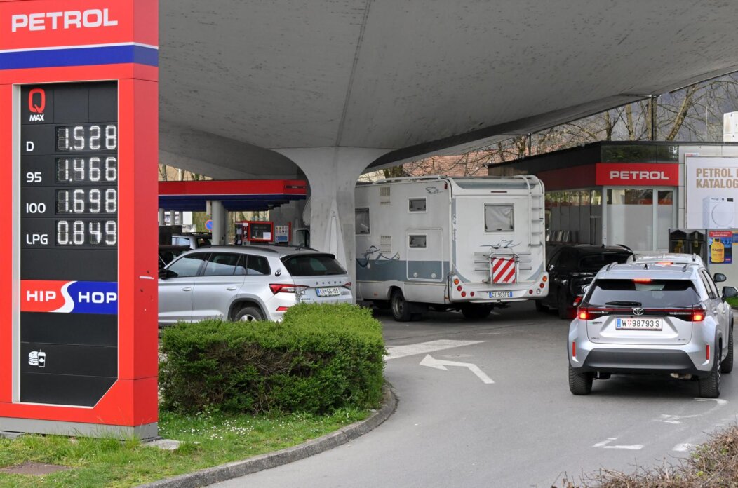 U Sloveniji ograničeno točenje goriva, posebne mjere za strance