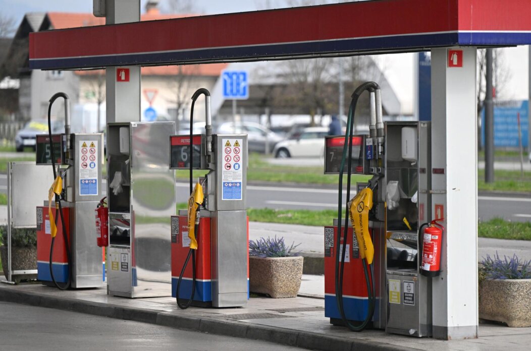U Sloveniji ograničeno točenje goriva, posebne mjere za strance