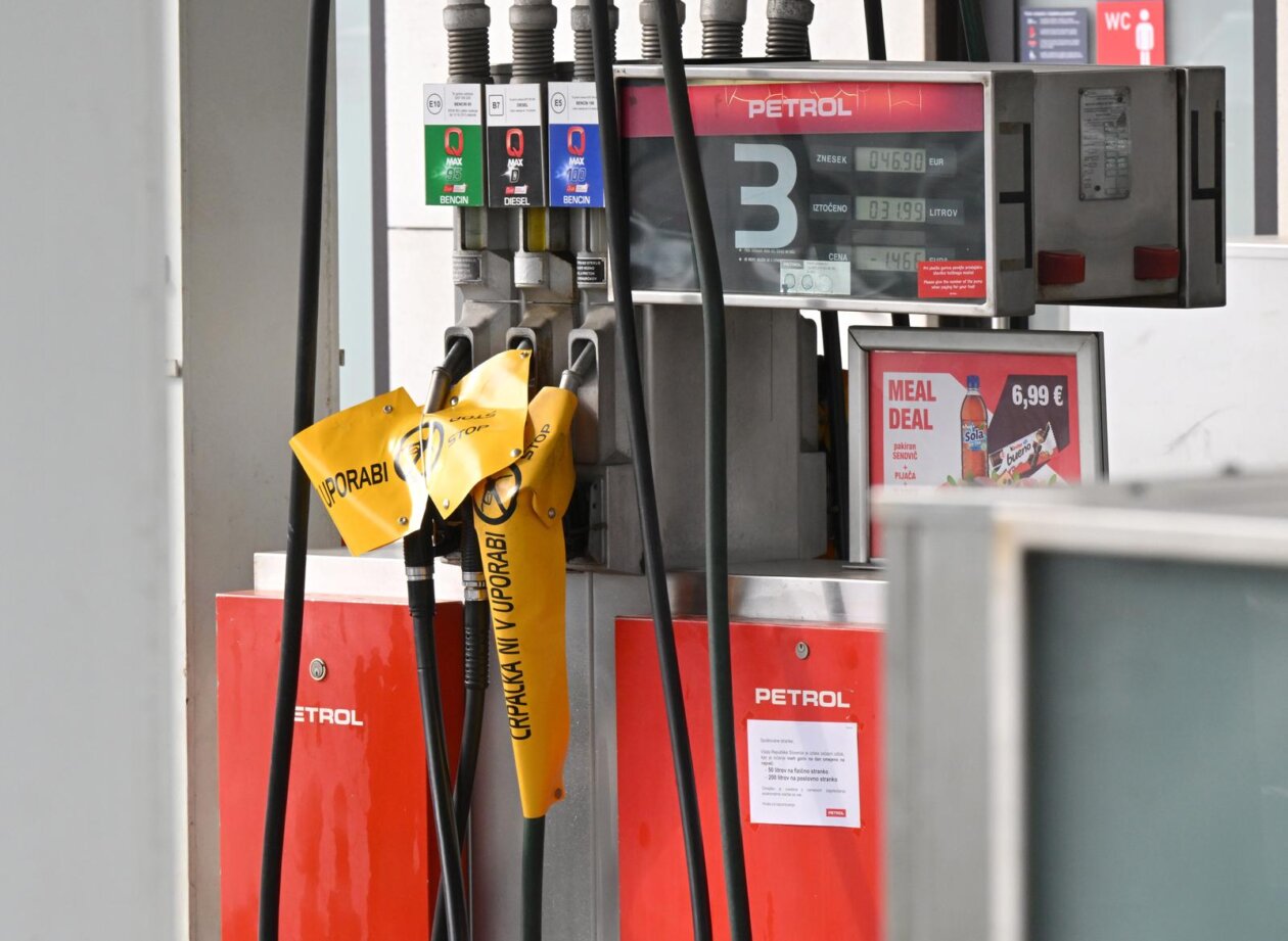 U Sloveniji ograničeno točenje goriva, posebne mjere za strance U Sloveniji ograničeno točenje goriva, posebne mjere za strance