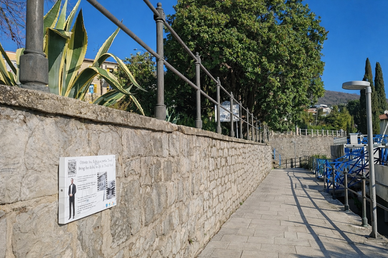 ParkTivoli-Robić ParkTivoli-Robić