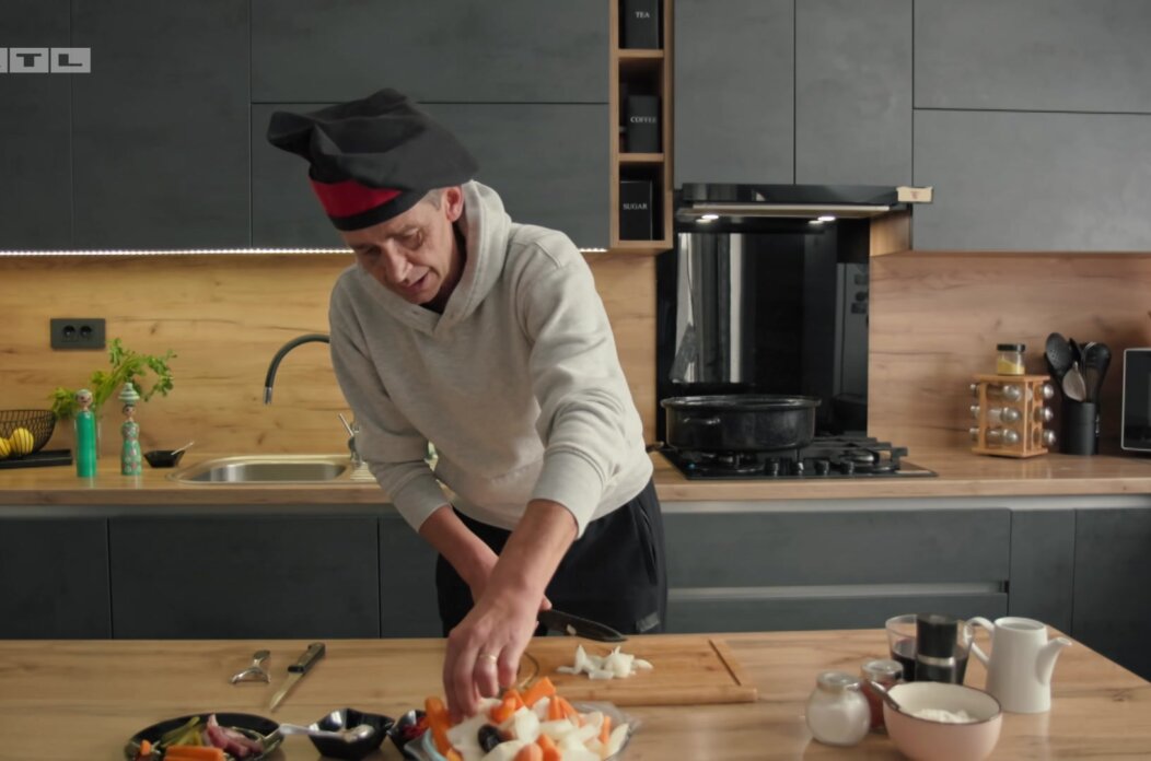 Priprema glavnog jela