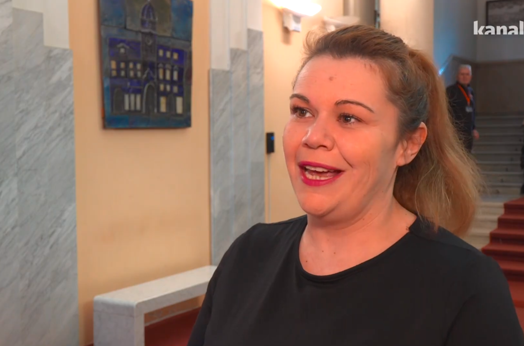 SLAĐANA DEBELA KANAL RI