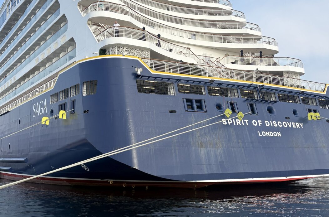 SPIRIT OF DISCOVERY