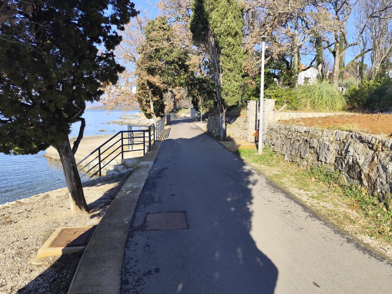 Šertnica kroz Njivice