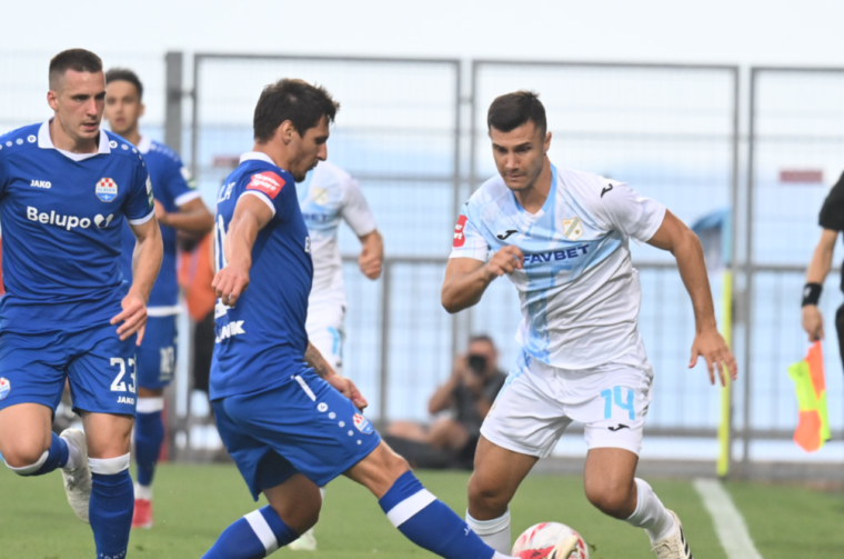 rijeka osijek utakmica