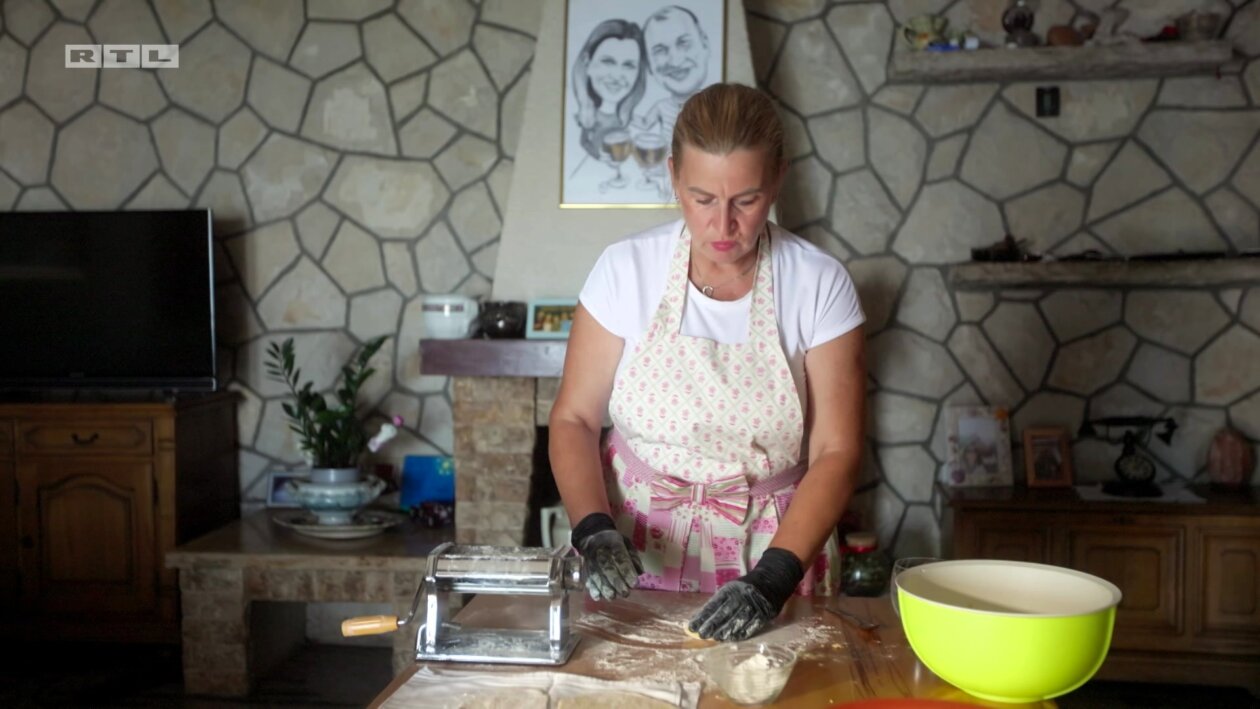 Vecera za 5 kod Gordane (1)