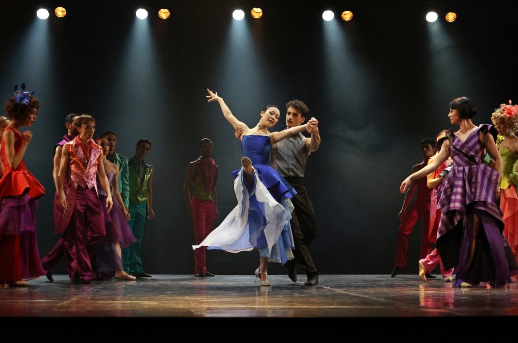 Yurika Kimura, Leonard Cela, foto Dražen Šokčević (1)