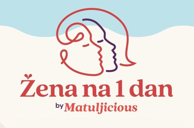 ŽENA NA JEDAN DAN MATULJI LOGO 2