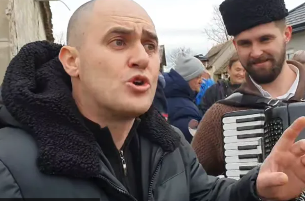 dabro pjeva grobnica