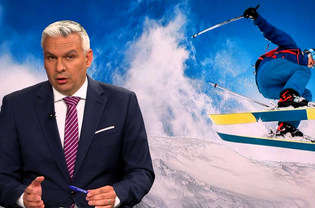 ivan skorin skijanje