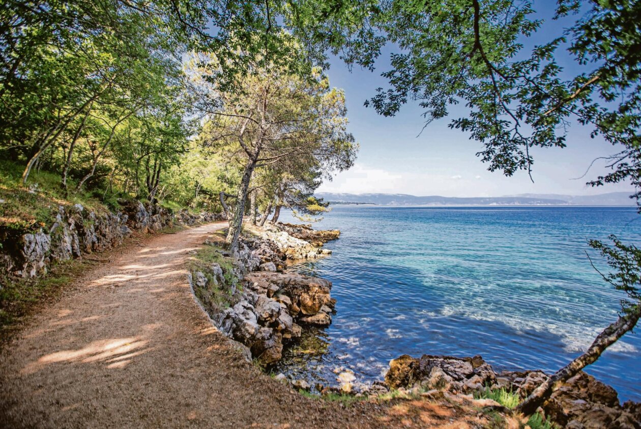 rajska cesta uli travel