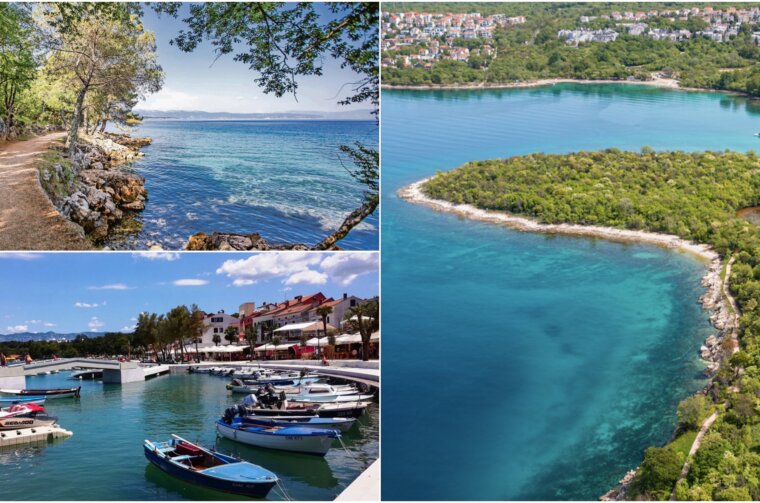 šetnica njivice malinska