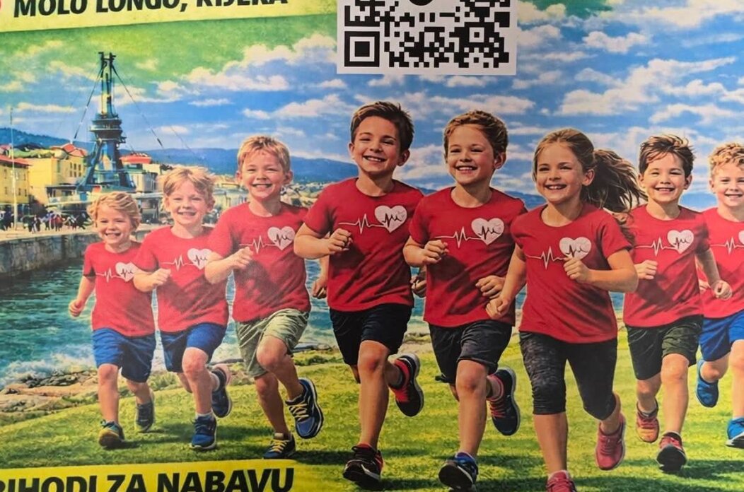 trči za jako srce plakat trči za jako srce plakat