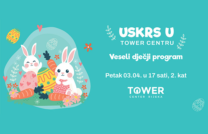 Tower Uskrs Billboards