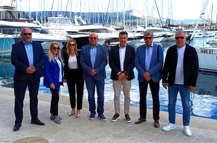 ACI SPLIT SASTANAK VEĆA