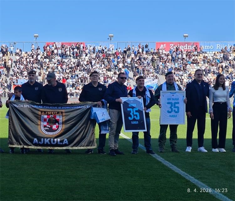 Ajkule – utakmica (8) Ajkule – utakmica (8)