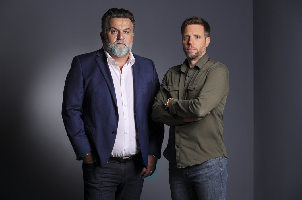 Andrija i Dario Andrija i Dario